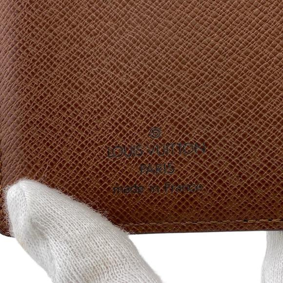 LOUIS VUITTON M58013 Portefeuille Koala Trifold Wallet Brown - Picture 13 of 13